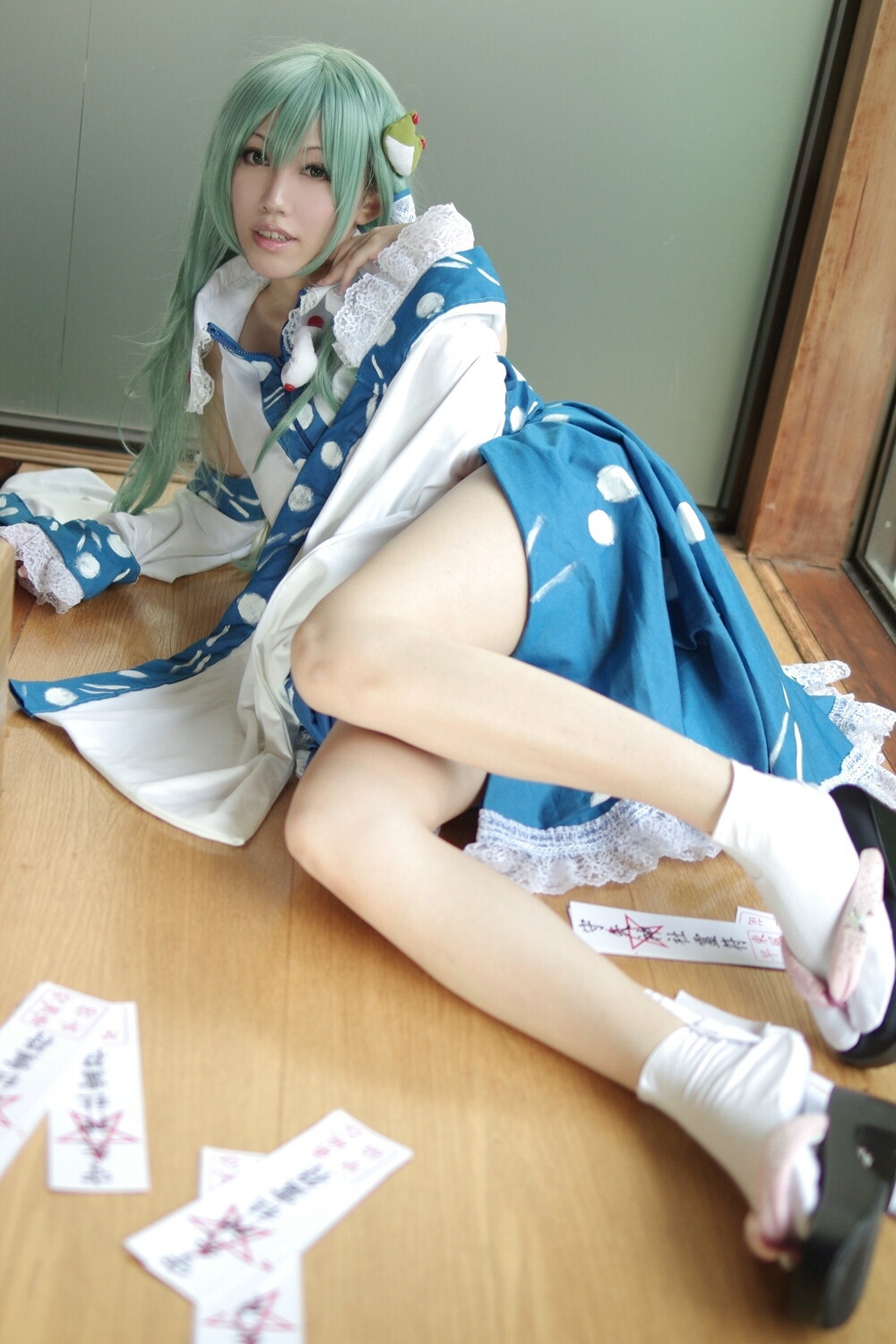 [Cosplay]  Touhou Proyect New Cosplay 唯美视觉